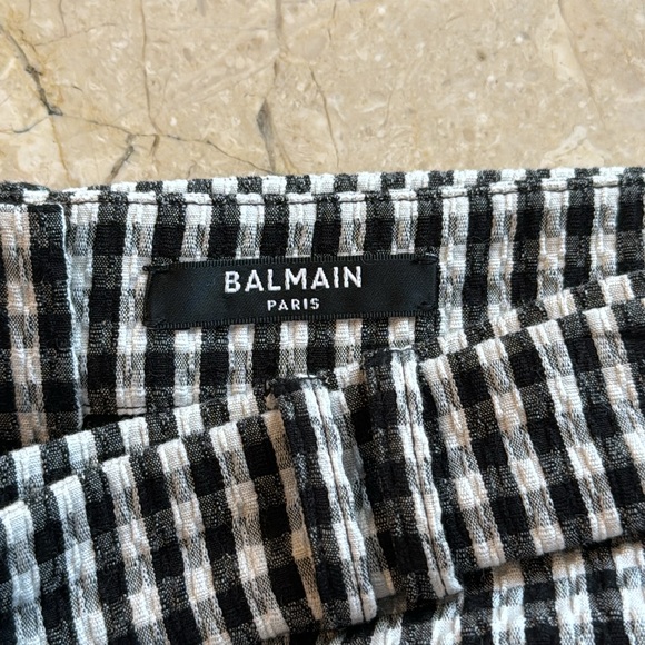 BALMAIN skirt - Picture 6 of 7